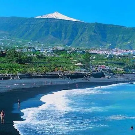 Lägenhet Avenida Familia De Betancourt Y Molina *