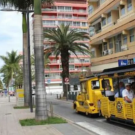 Avenida Familia De Betancourt Y Molina Lägenhet *