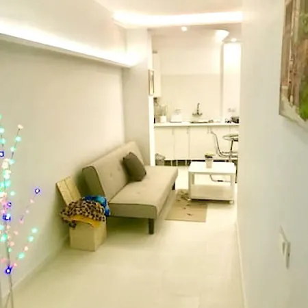 Avenida Familia De Betancourt Y Molina 아파트 푸에르토 드 라 크루즈