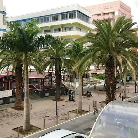 Avenida Familia De Betancourt Y Molina 푸에르토 드 라 크루즈