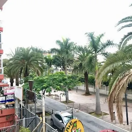 아파트 Avenida Familia De Betancourt Y Molina 푸에르토 드 라 크루즈